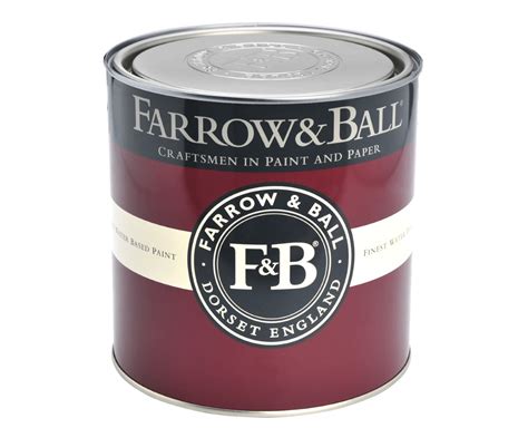 Farrow And Ball Paint Chart Farrow Ball Paints Frank Roche Sons Ltd