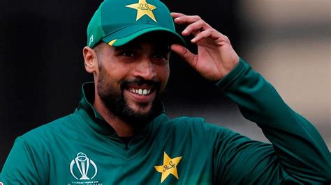 Pakistans Amir Retires From Internationals Claiming Mental Torture