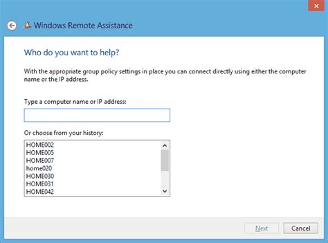 How To Enable Unsolicited Remote Assistance In Windows 7 8 4sysops