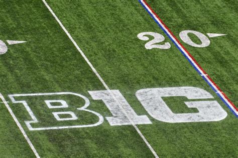 Will Big Ten Expand Further After Seismic Power Grab Heres Why That