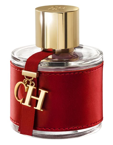 CH (2015) Carolina Herrera perfume - a new fragrance for women 2015. fragra...