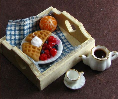 Amazing Miniature Food Sculptures Design Swan
