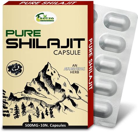 fasczo pure shilajit capsules power capsule sex capsule boost extra confidence price in india