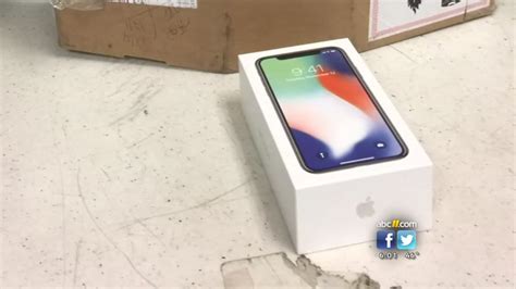 New Iphone Package Arrives At Raleigh Ups Store With No Phone Inside