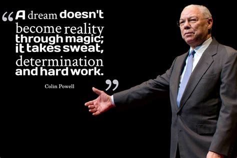 Colin Powell Motivation Quote Motivational