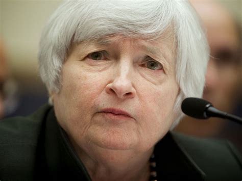 Janet Yellen Federal Reserve Will Make Decision On Rate Rise On A Meeting By Meeting Basis