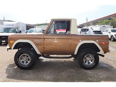 1970 Ford Bronco For Sale On Ryno Classifieds