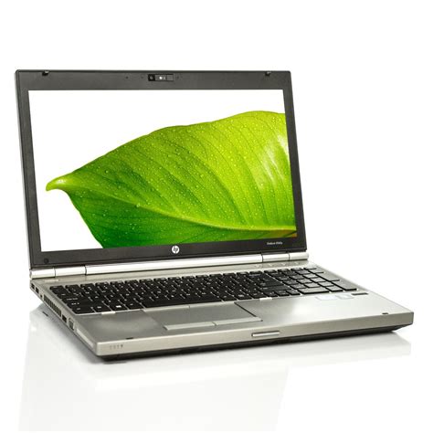 Refurbished Hp Elitebook 8560p Laptop I5 Dual Core 16gb 128gb Ssd Win