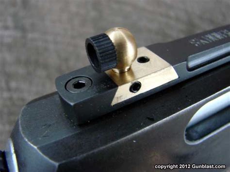 Beautiful Rugged Reliable And Accurate Rifle Sights From Skinner Sights