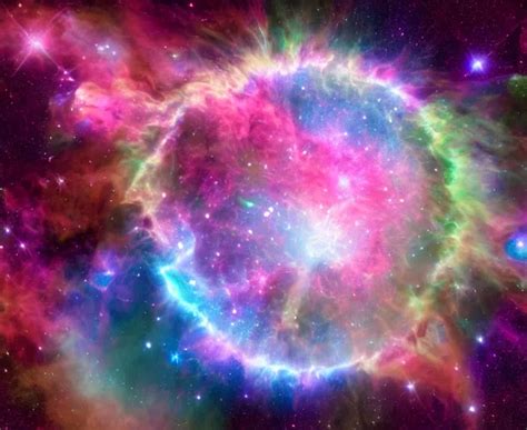 4 K Hd High Detail Photograph Of Supernova Nebula Stable Diffusion