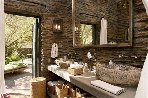 10 Ways To Incorporate Wood And Stone Into Modern Design