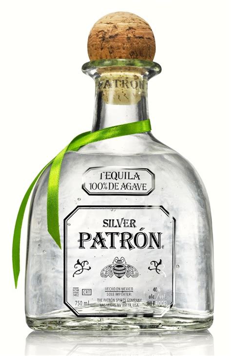 Alfa Img Showing Patron Tequila Brand