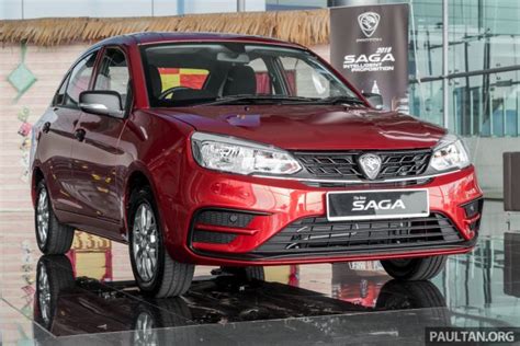Browse all classes, exterior and interior images, and all information on car sprite. GALLERY: 2019 Proton Saga 1.3 Standard AT - RM36k