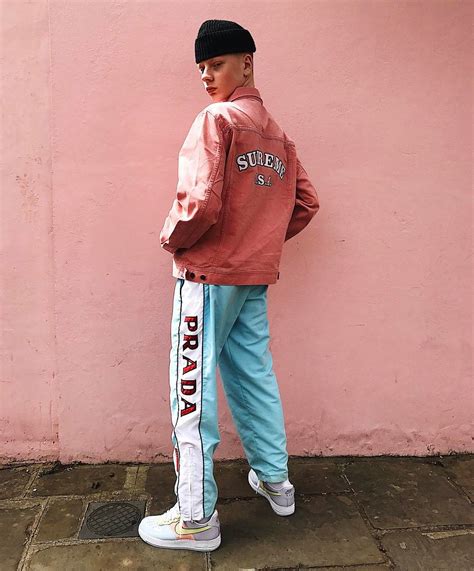 Instagram Streetwear Lookbook Streetwear Outfits Mens Streetwear