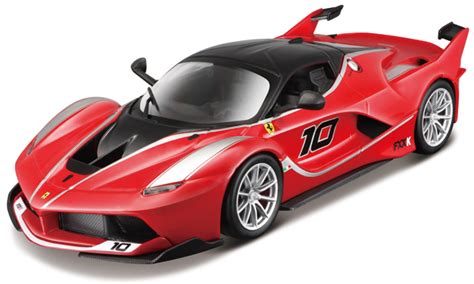 Free shipping on orders over $25.00. Maisto Diecast Ferrari FXX K