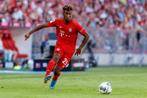 Kingsley coman is a french professional footballer who currently plays for the german club bayern munich and france national football team as a winger. Kingsley Coman enjoying more responsibility at Bayern Munich