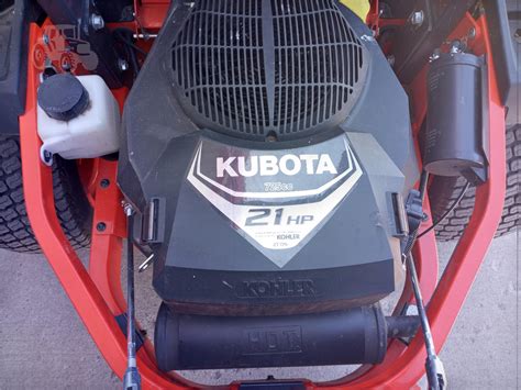 2016 Kubota Z121s For Sale In Marshall Minnesota