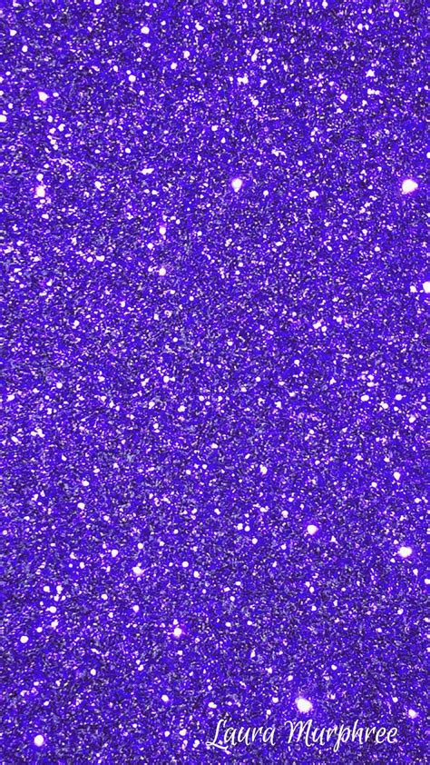 Glitter Phone Wallpaper Purple Sparkle Backgrounds Sparkling Glittery