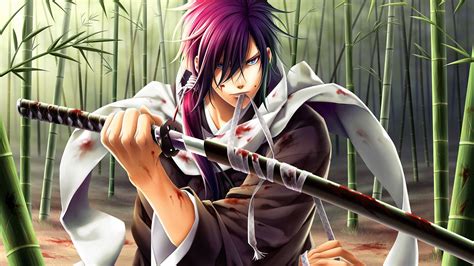 30 Cool Anime Boy With Sword Wallpaper Anime Wallpaper