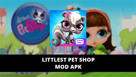 Your device must have an active internet connection to play. Littlest Pet Shop MOD APK Unlimited Bling Download ...