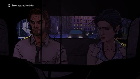 The Wolf Among Us Pc Game 1920x1080 Wallpaper