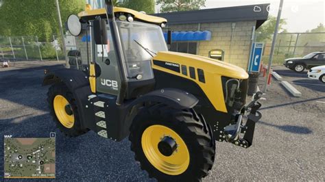 Fs19 Jcb Fastract 3000 V10 Farming Simulator 19 Mods