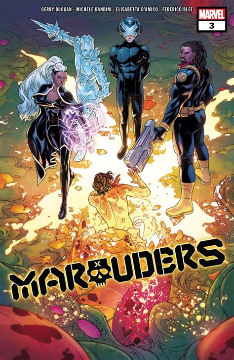 Marauders 3 Review Impulse Gamer