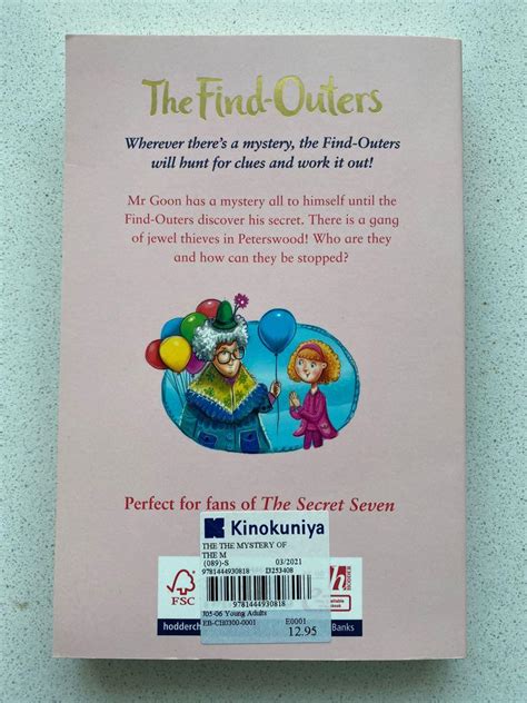 The Find Outers Mystery Of The Missing Necklace By Enid Blyton Hobbies
