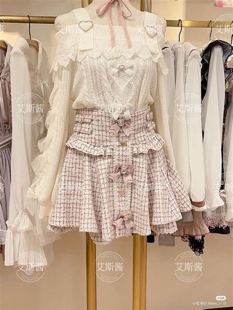 Himekaji Outfits Kawaii Fashion Outfits Cute Fashion Look Fashion Fashion Design Harajuku