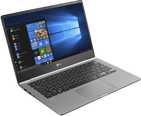 Buy Lg Electronics Gram Thin And Light Laptop 133 Full Hd Ips