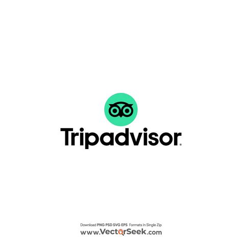 Tripadvisor Logo Vector Ai Png Svg Eps Free Download