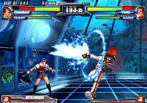 Imágenes Del Juego Neogeo Battle Coliseum De Playstation 22006 3 De 3