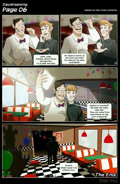 Pin By Ariel Cortez On Fnaf Fnaf Funny Fnaf Book Fnaf Comics