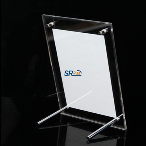Acrylic Photo Frame Buy Photo Frame Product On Sright Industry Co Ltd