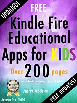 Get the best reading experience available on your pc. Free Kindle Fire Educational Apps For Kids (Free Kindle ...