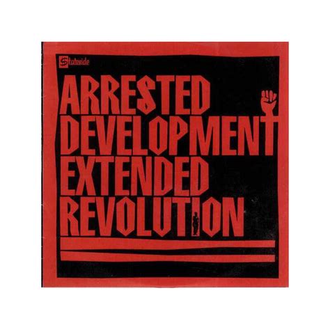 Arrested Development Extended Revolution