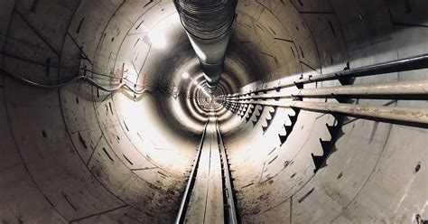 Elon Musk Presents His Tunnel Vision To The People Of La Wired