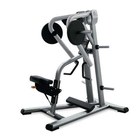 Precor Low Row Discovery Series Strength From Fitkit Uk Ltd Uk