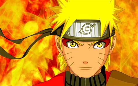 Cool Naruto Uzumaki Six Paths Sage Mode Wallpaper Photos