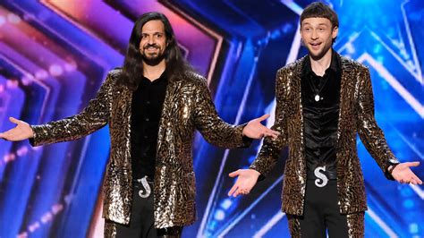 Watch Americas Got Talent Highlight Siegfried And Joys Magic Act Makes The Judges Howl With