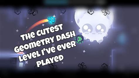 The Cutest Geometry Dash Level Ever Sunshine By Unzor Youtube