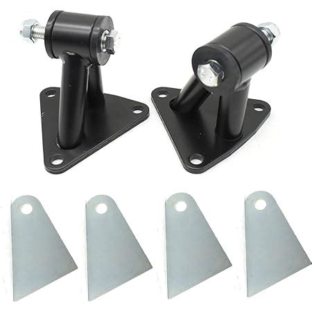 Auto Parts Accessories Universal Motor Mount Kit Fit Big And Small