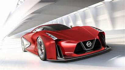 Nissan Fastest Sports Super Gt Concept Vision