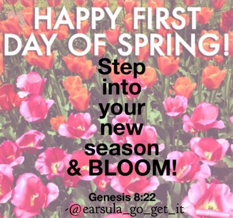 First Day Of Spring Spring Quotes Bloom Quotes First Day Of Spring