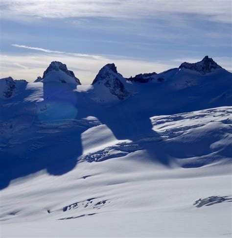 Vallée Blanche Ski Descent - Aiguille du Midi to Chamonix - Alpine Energy