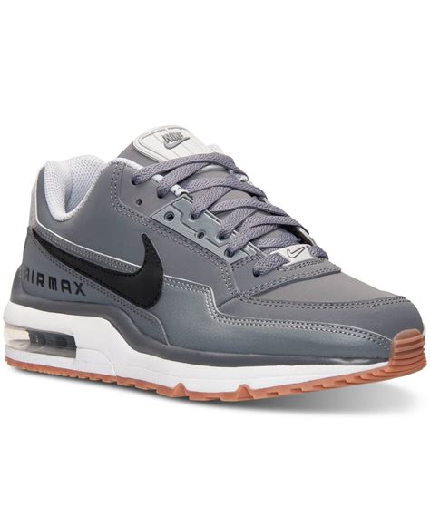 Lyst Nike Mens Air Max Ltd 3 Running Sneakers From Finish Line In