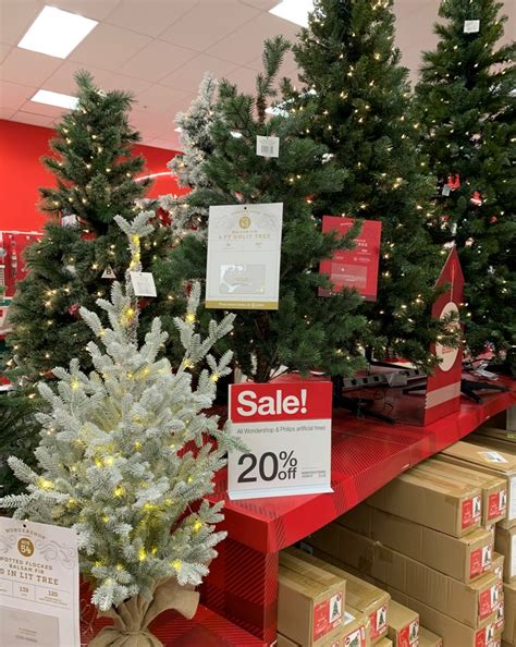 Flocked Balsam Fir Christmas Tree Target Christmas Decorations 2021