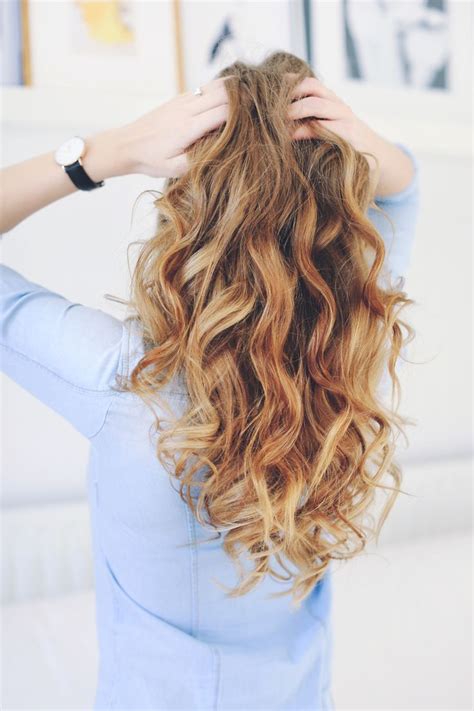 How To Make Your Curls Last Longer 5 Tips — Luxy Hair Blog All About