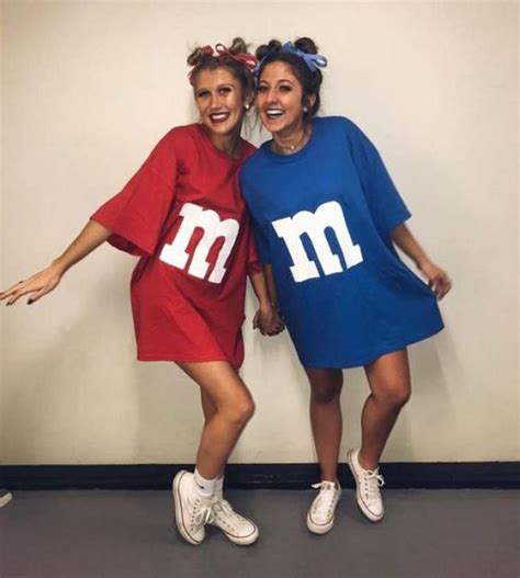 Diy Cute Halloween Costumes For Best Friends Glam Vapours