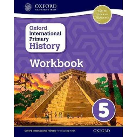 Oxford International Primary History Workbook 5 Junglelk